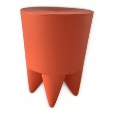 Tabouret Iconique Bubu XO 1990 Philippe Starck Orange