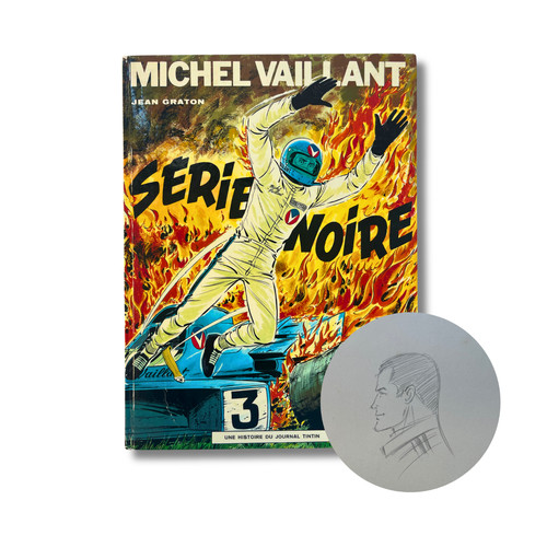 Michel vaillant série - -, 23.