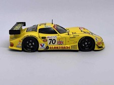 MARCOS LM 600 #70 24H DU MANS 1997 SPARK 1/43