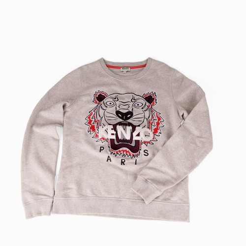 Kenzo sweatshirt coton - kenzo,