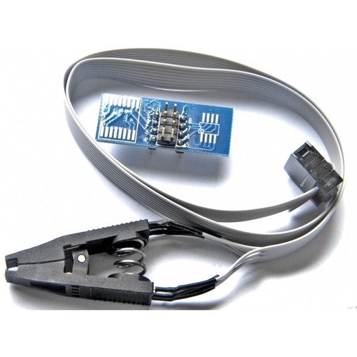 Clip programmateur sop8 soic8 - clip,