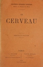 SURBLED, Georges : Le Cerveau