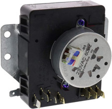 Dryer Timer for Whirlpool W10185970 1481699 AH2348525 EA2348525 PS2348525 230VAC
