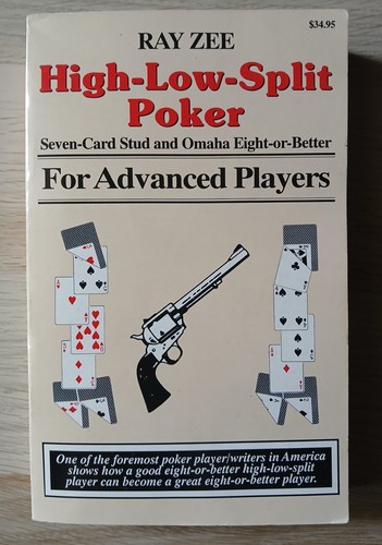 High low split - high-low, poker