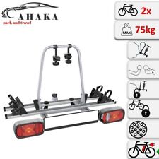 Porte-Velos sur Attelage