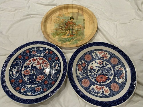 Lot asian decorated - asian,