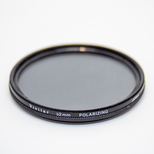 Filtre polarisant circulaire - polarisant,