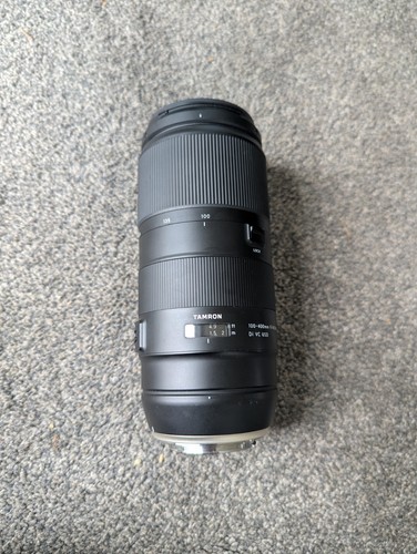 Not working tamron - *af,