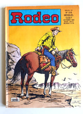 Rodeo 518 Tex Willer Editions