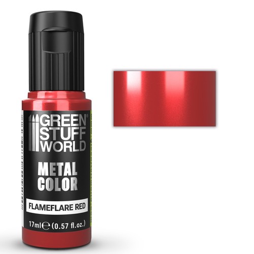 Peinture metallisee flameflare - metallisee,