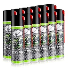 AABCOOLING NETTOYANT MOTEUR 12x 500 ml NETTOYANT POUR PIÈCES MÉTALLIQUES,...