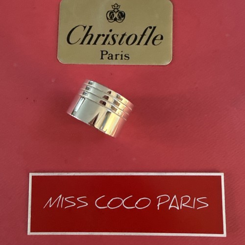Rond serviette christofle - de,