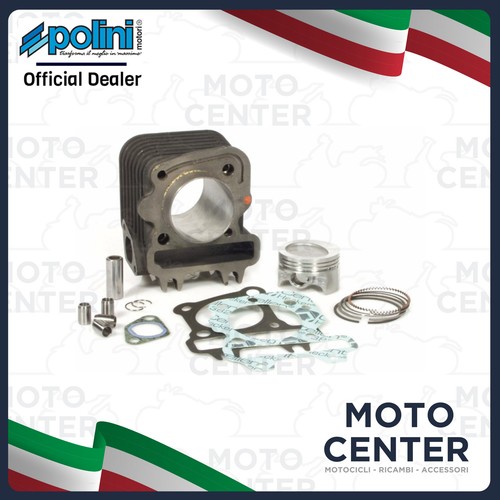 Kit cylindre polini fonte - polini, 50
