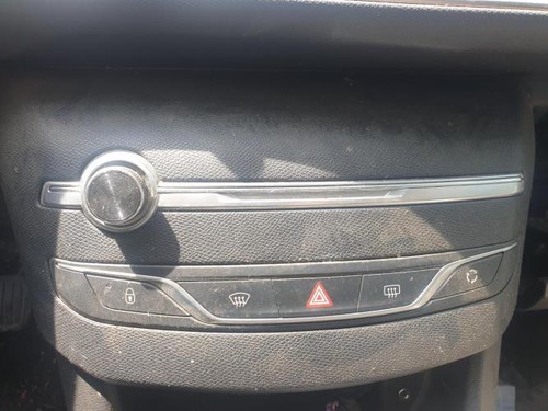 Commande chauffage peugeot 308 - commande,
