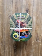 Carte Pokemon Pokébox Tokotoro GX 4 Booster Scellée FR 2017