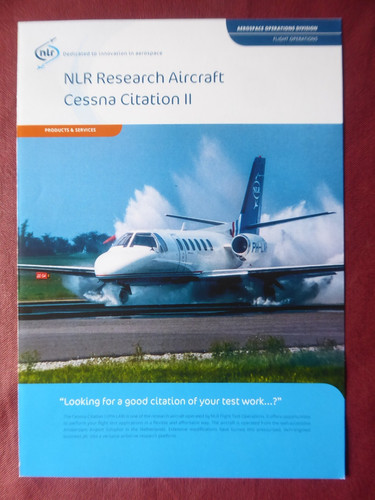 Depliant pub nlr - pub, research