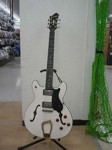 Guitare acoustique électrique