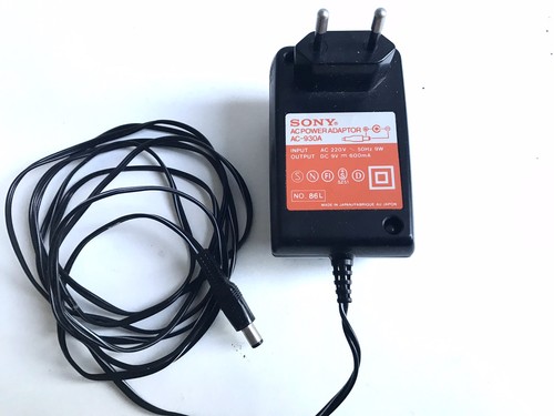 Adaptateur secteur sony - adaptateur,