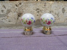 Boules escalier vintage en - 2, d'escalier