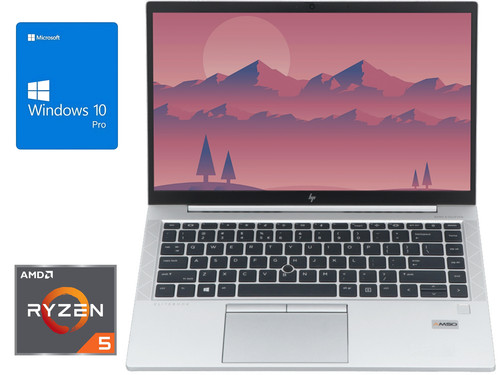 Elitebook 845 ryzen 5 - hp,