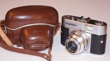 Voigtlander Vito B w/ 50mm