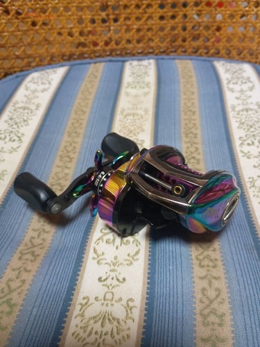 Abu revo elite - revo, aurora