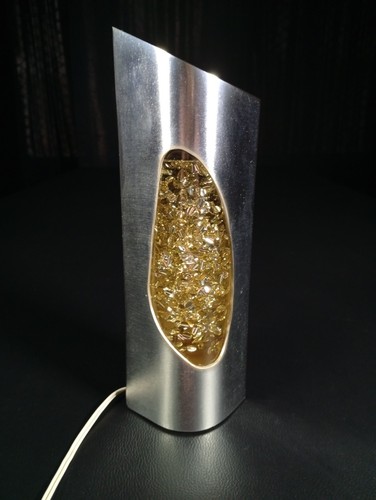 Très belle lampe - , à