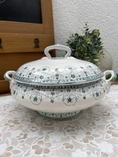 Grande Soupière Saint Amand & Hamage – Modèle Marceau – 1ère Moitié du XXe