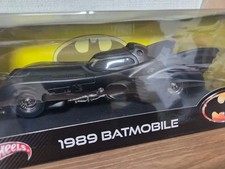 Hot Wheels 1989 Batmobile