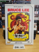 DVD - LA FUREUR DU DRAGON -