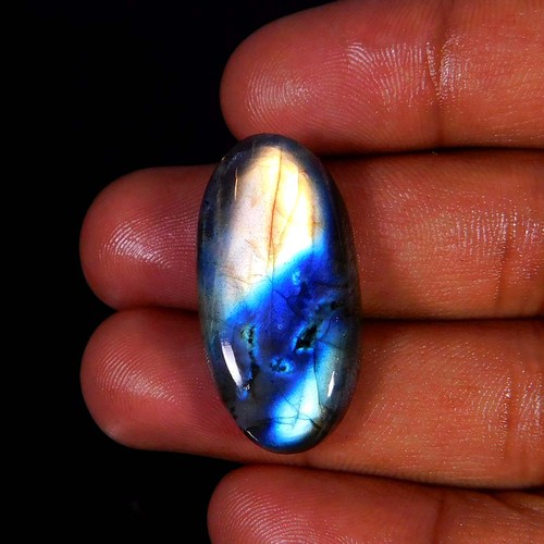 Cabochon ovale 100 - %, naturel
