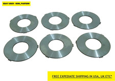 Plaque de compteur de frein