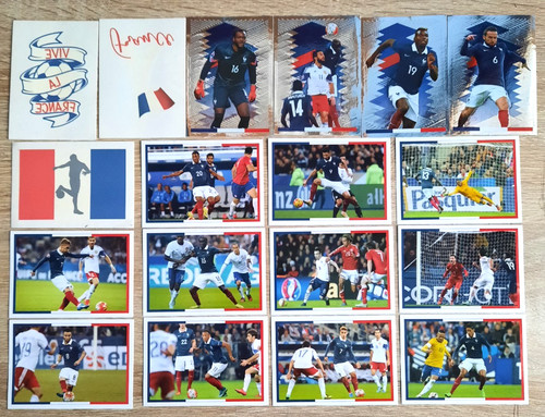 Cartes panini carrefour - cartes,