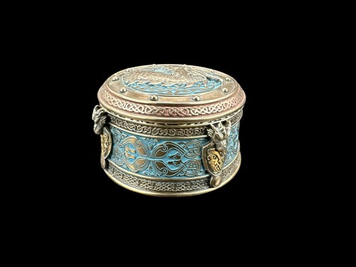 Coffret dragon celtique - coffret,