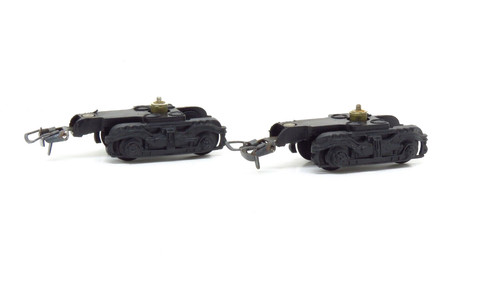 Gege lot bogies pour voiture - bogies,