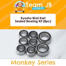 Kyosho Birel Kart - 8 Pcs