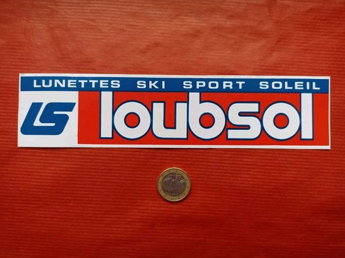 Ancien autocollant sticker - ancien,