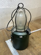 Lanterne Lamp Lampe  Ancienne ( Réf  B 43)