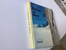 Neige et Roc-Gaston Rébuffat-envoi.