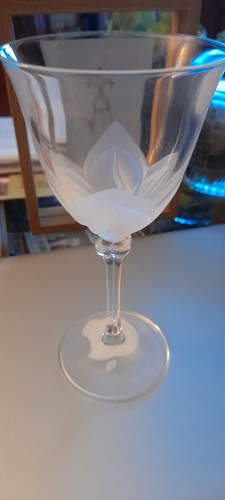 Cristal arques verre eau - cristal, a