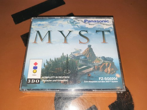 3do myst version - myst, (version