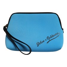 Sac DOLCE & GABBANA Bleu Uni