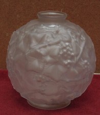 rare magnifique grand vase