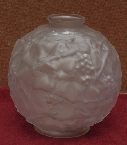 Rare magnifique grand vase - rare,
