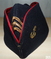 calot uniforme   infanterie coloniale indo