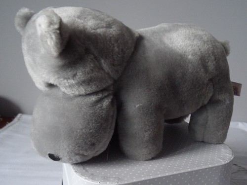 Hippopotame peluche friends - friends, &