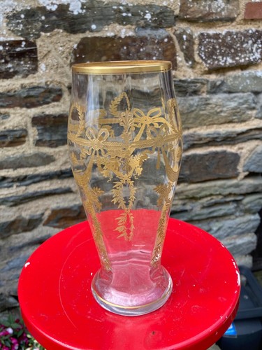 Baccarat vase époque napoleon - époque,