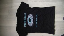 indochine t-shirt officiel