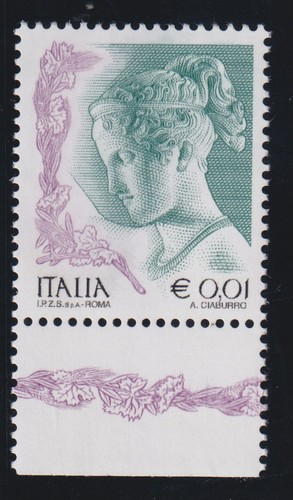 Italie 2004 femme dans - italie, la