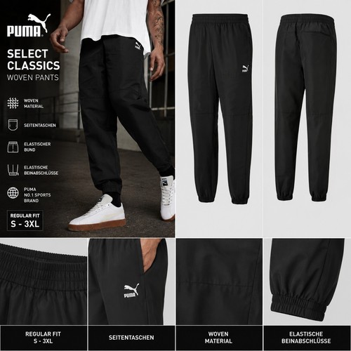 Puma classics cargo pantalon - puma,